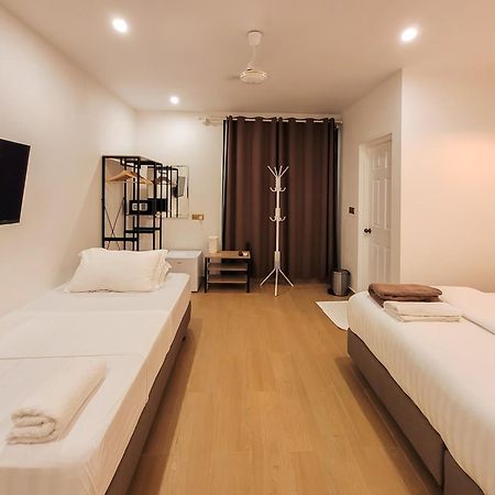 Готель Kingsway Thoddoo Maldives Екстер'єр фото