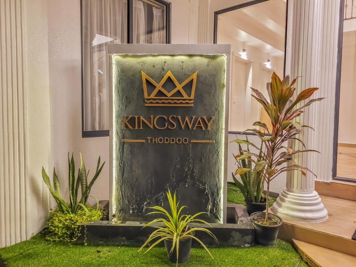 Готель Kingsway Thoddoo Maldives Екстер'єр фото
