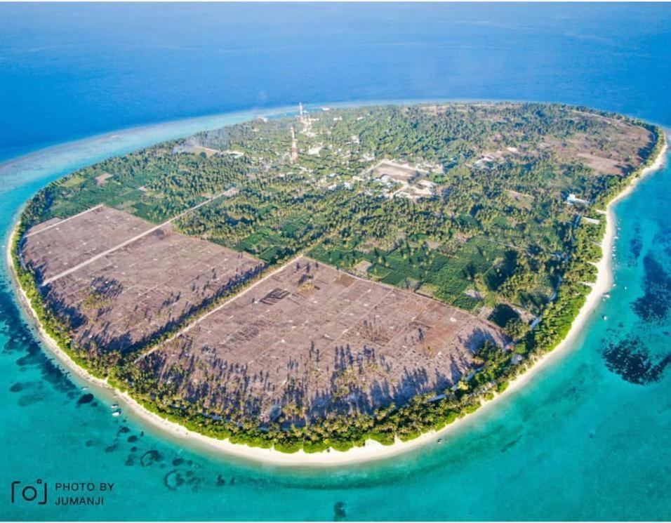 Готель Kingsway Thoddoo Maldives Екстер'єр фото