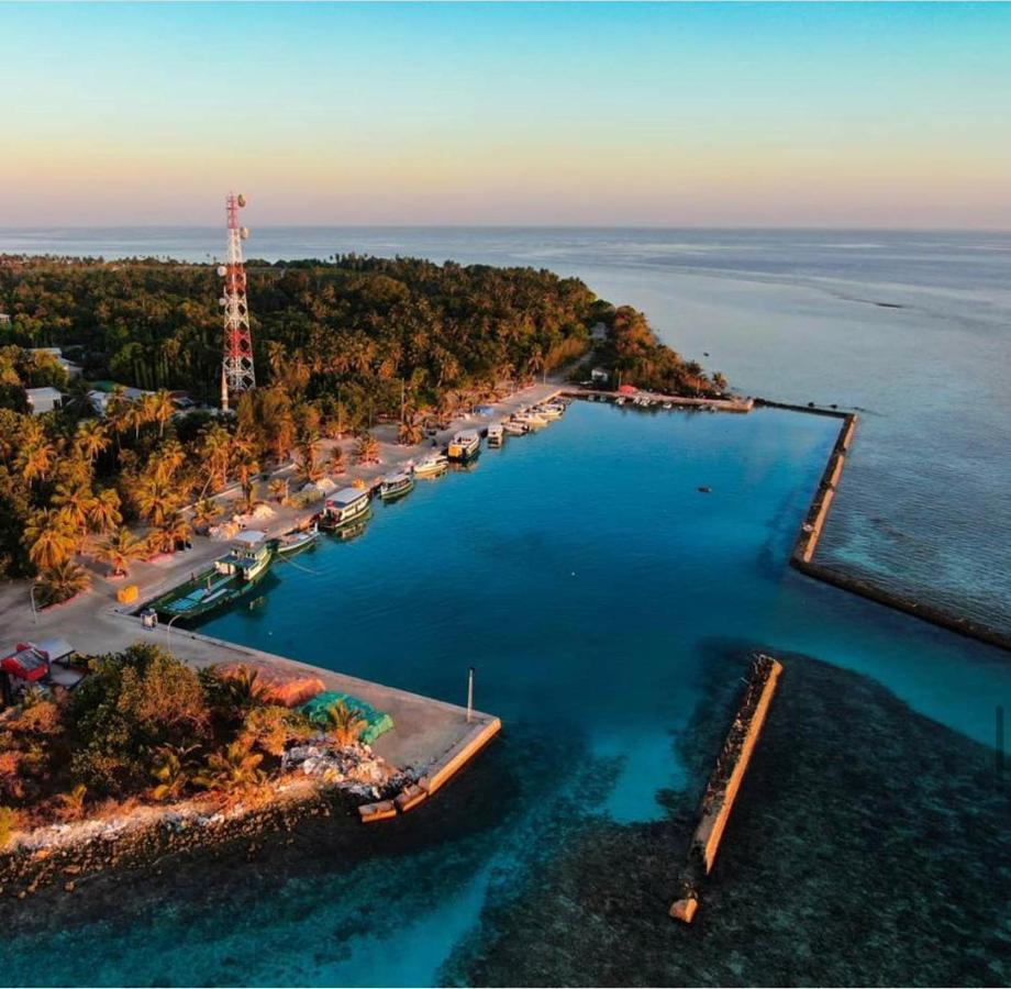 Готель Kingsway Thoddoo Maldives Екстер'єр фото