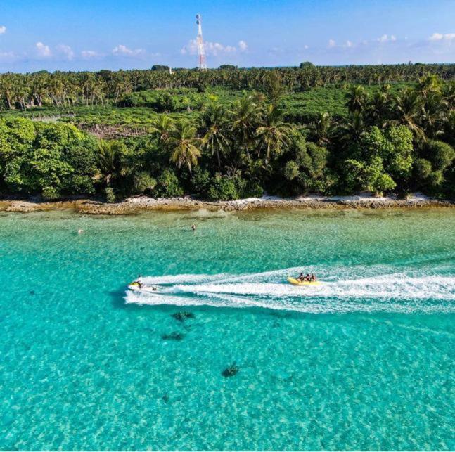 Готель Kingsway Thoddoo Maldives Екстер'єр фото