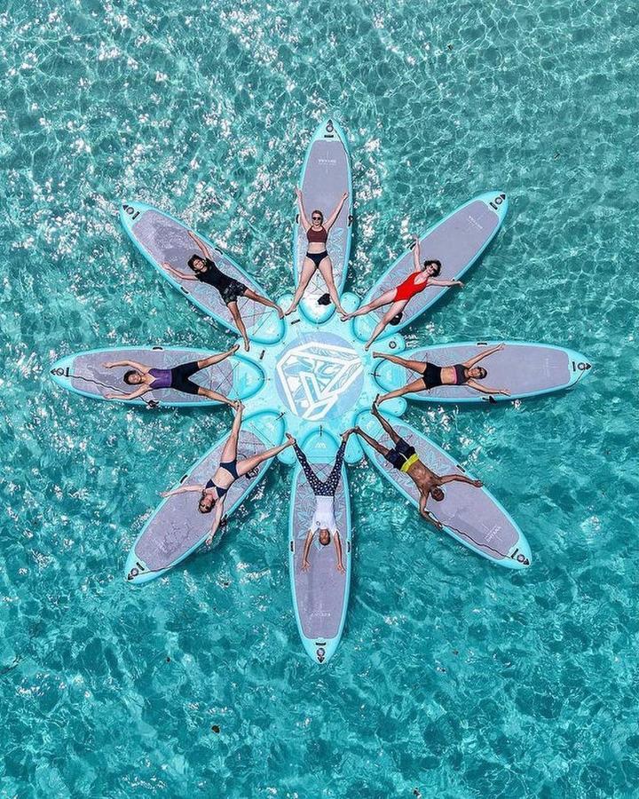 Готель Kingsway Thoddoo Maldives Екстер'єр фото